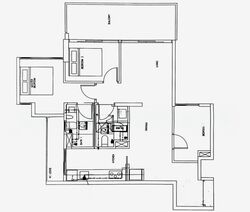 Kingsford Waterbay (D19), Apartment #566138991